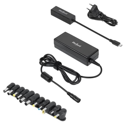 Alimentator UNIVERSAL 15-20V 90W PD REBEL KOM0962 12 mufe alimentare foto