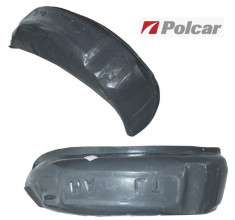 Carenaj aripa Daewoo Matiz 1998-2008 punte spate partea dreapta , material aparatori ABS+PVC foto