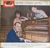 Vinil LP Crazy Otto - More Crazy Otto (1967, Polydor) Folk/Pop/Rock, 33 RPM