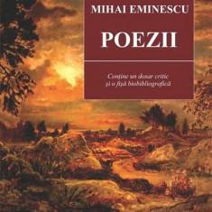Poezii - Mihai Eminescu - Paperback brosat - Mihai Eminescu - Cartex