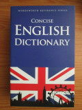 Concise english dictionary (2007)