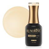 Cumpara ieftin Rubber Base LUXORISE Signature Collection - Hazelnut Cream 15ml