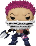 Figurina - Pop! One Piece: Katakuri | Funko