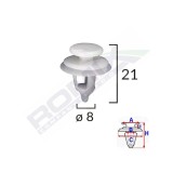 Nuca schimbator viteze + manson compatibil Mercedes C-Class Classic W203, S203, 6 trepte