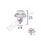 Nuca schimbator viteze + manson compatibil Mercedes C-Class Classic W203, S203, 6 trepte