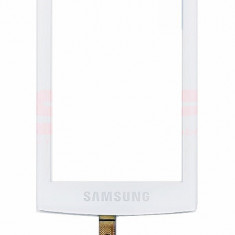 Touchscreen Samsung S5560i WHITE