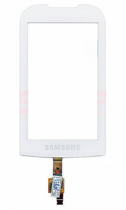 Touchscreen Samsung S5560i WHITE