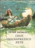 Cele douasprezece fete - Petre Ispirescu