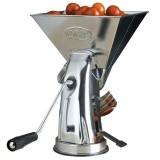 Masina de Tocat Rosii Super Gulliver Italia Material Inox pentru Macinat si Stors Suc de Rosii si Bulion