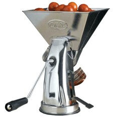 Masina de Tocat Rosii Super Gulliver Italia Material Inox pentru Macinat si Stors Suc de Rosii si Bulion