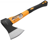 Topor Tolsen 600g, Maner Fibra Sticla GRIPro, Otel Forjat, Gradinarit/Constructii