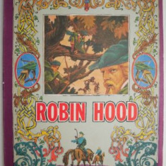 Robin Hood – Marta Dane Valasek (Ilustratii Iacob Dezideriu)