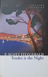 TENDER IS THE NIGHT-FRANCIS SCOTT FITZGERALD