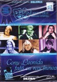 DVD Teatru: Conu Leonida fata cu reactiunea ( Capodoperele teatrului romanesc; SIGILAT - vezi descriere )