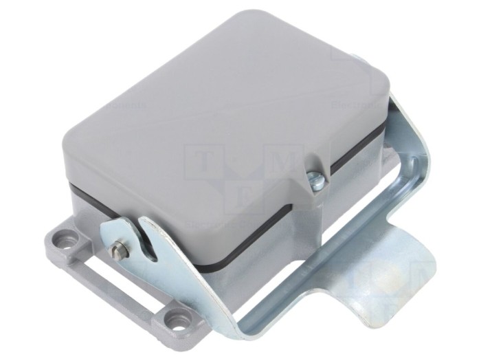 Conector H-B 48 AD Panel Mount Base