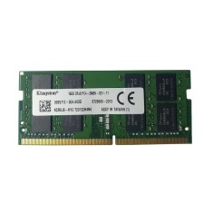 Memorie ram Laptop Kingston 16GB, DDR4, 2Rx8, PC4-2666V, 2666Mhz, KCRXJ6-HYJ, PC4-19200, 1.2V, CL19, Non-ECC, sodimm, 260 pini