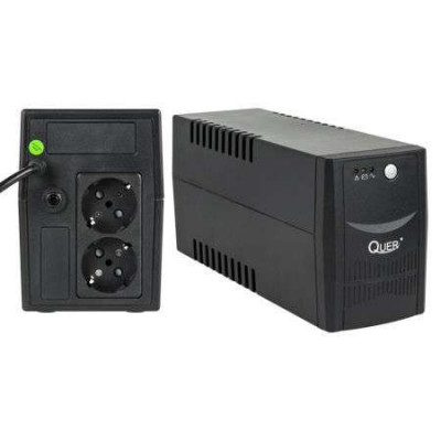 Ups pcsursa micropower 600 (600va/360w) quer foto