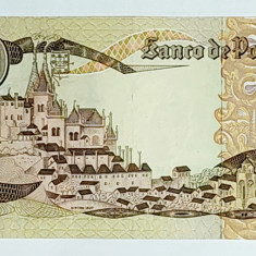 Bancnota 50 escudos 1 februarie 1980 UNC