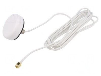 Antenă Bluetooth WiFi ZigBee cu Șurub 3m 1,5dBi 2,2dBi foto