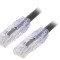 Cablu patch cord Cat 6 U/UTP 0.5m