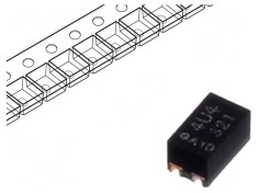 Releu Semiconductor SPST-NO 250mA 40VAC 40VDC SMT G3VM41UR4
