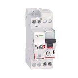 Siguranta automata modulara AFDD + MCB Legrand DX3 Stop Arc 415920, 6 kA, 1P+NR, 10 A, curba B