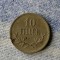 MONEDA-10 FILLER 1915 - UNGARIA