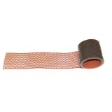 Banda de protectie streasina PVC si Aluminiu