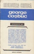 George Cosbuc interpretat de... foto