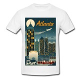 Tricou &quot; Atlanta &quot;