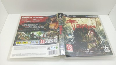 Joc PS3 Dead Island Riptide (ID 000388) foto