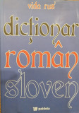 Dictionar roman-sloven