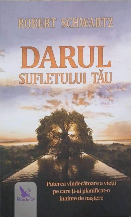 Darul sufletului tau - Robert Schwartz