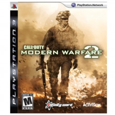 PS3 Call of Duty Modern Warfare 2 Joc Playstation 3 de colectie