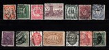 A7 T4 43 - Timbre foarte vechi - Germania