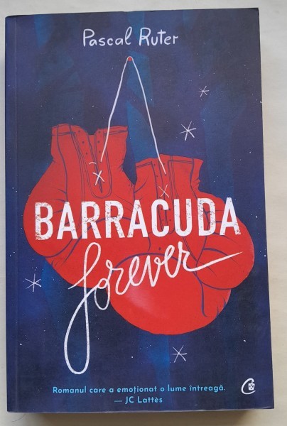 Barracuda forever - Pascal Ruter