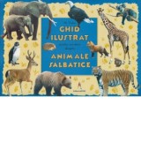 Ghid ilustrat pentru cei mici despre animale salbatice - M. Tufan