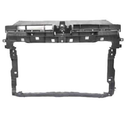 Trager, panou, acoperire fata Vw Touran (5t), 05.2015-, parte montare panou central, fata, polipropilena PP si fibra LGF30, 95M104, Aftermarket foto
