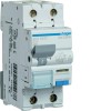 Diferential RCBO 32A 1P+N 30mA 6Ka B tip A Hager ADA932D
