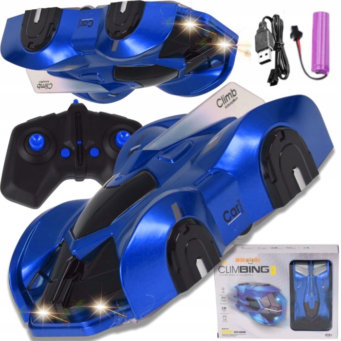RC CAR TELECOMANDĂ LUMINI TELECOMANDĂ FĂRĂ FIR SET USB