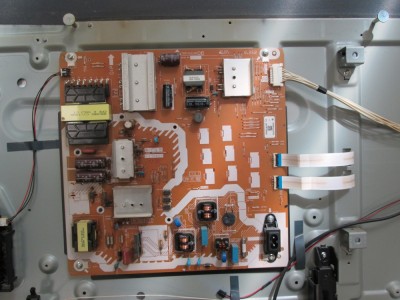sursa alimentare TNP4G648 perfect functionala, recuperata dintr-un tv led Panasonic TX-58GXW804 functional foto