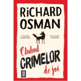 Clubul crimelor de joi - Richard Osman