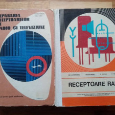 Receptoare radio, depanare radio tv