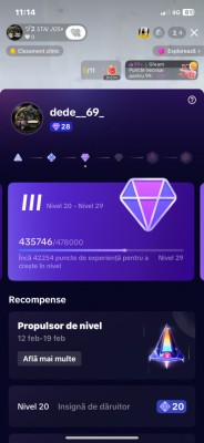 Cont de Tik Tok foto