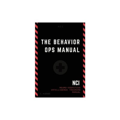 The Behavior Operations Manual: Neuro-Cognitive Intelligence foto