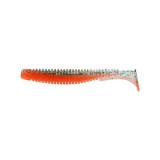 Shad Fast Strike Down Shad 9cm, 10cm/plic, Orange Ice