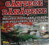 CD Cantece banatene Simion Moise Ramona Vita Nicoleta Voica, Populara