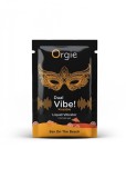 Gel Orgie Dual Vibe Sex on the Beach 1ml