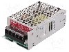 Alimentator SMPS, 15V DC, 2,4A, 35W, TRACO POWER - TXM 035-115