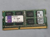 Memorie RAM Laptop Kingston 8GB DDR3 1600MHz CL11 SODIMM KTL-TP3C/8G 1.5V
